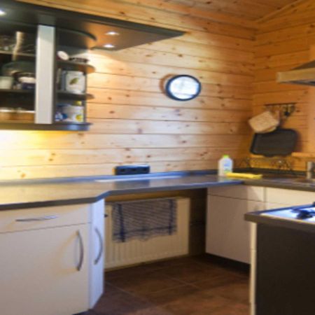 Ferienhaus - Weißer Steg Sieben Sellin  Exterior foto