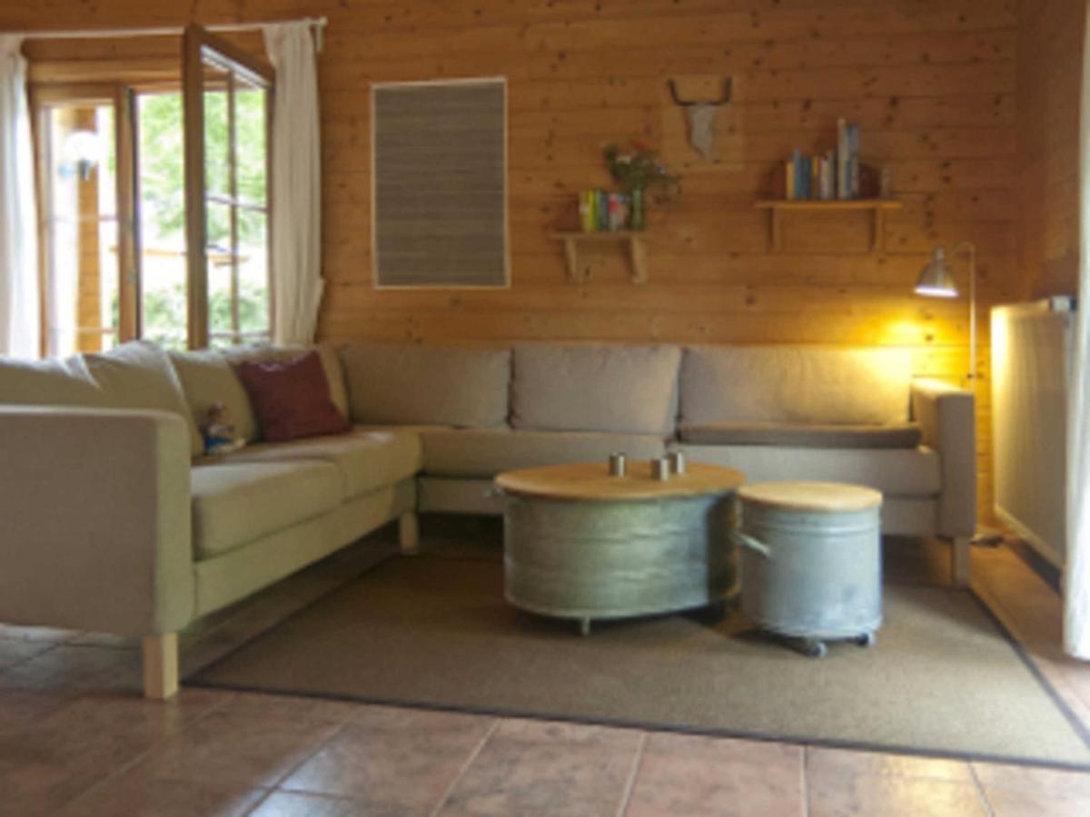 Ferienhaus - Weißer Steg Sieben Sellin  Exterior foto
