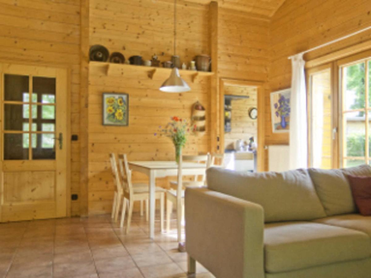 Ferienhaus - Weißer Steg Sieben Sellin  Exterior foto