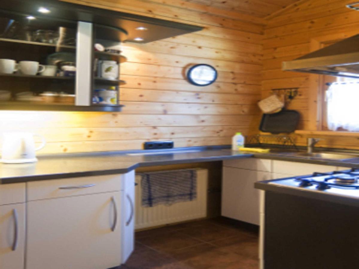 Ferienhaus - Weißer Steg Sieben Sellin  Exterior foto
