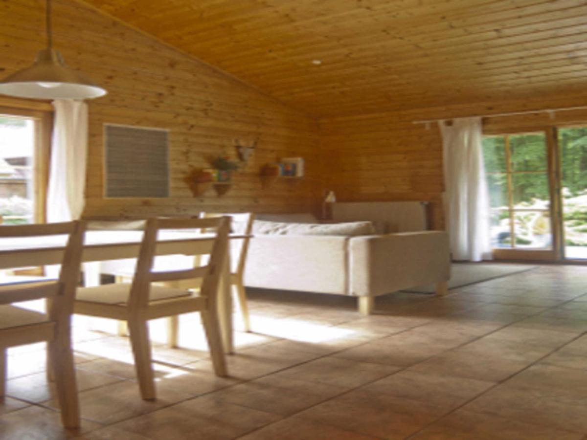 Ferienhaus - Weißer Steg Sieben Sellin  Exterior foto