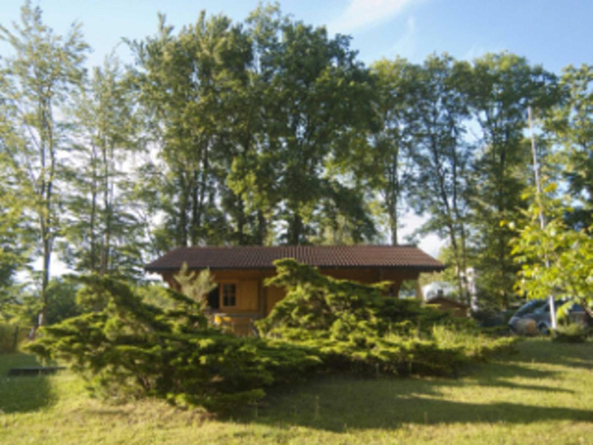 Ferienhaus - Weißer Steg Sieben Sellin  Exterior foto