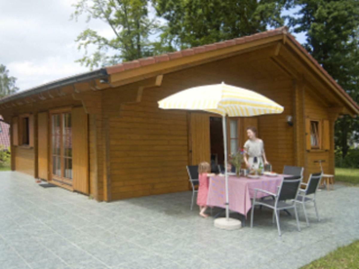 Ferienhaus - Weißer Steg Sieben Sellin  Exterior foto