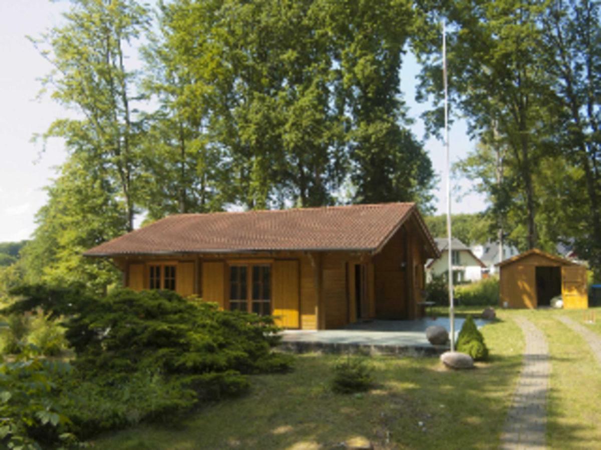 Ferienhaus - Weißer Steg Sieben Sellin  Exterior foto