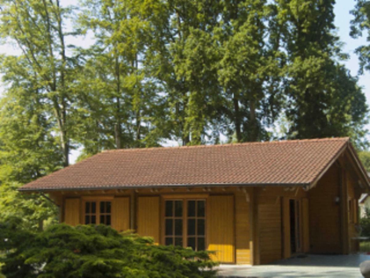 Ferienhaus - Weißer Steg Sieben Sellin  Exterior foto